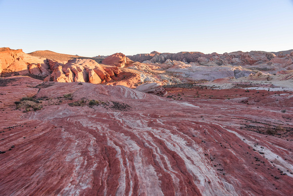 Valley of Fire, USA