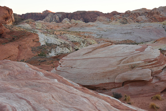 Valley of Fire, USA