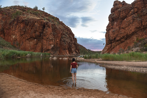 West MacDonnell National Park, Northern Territory