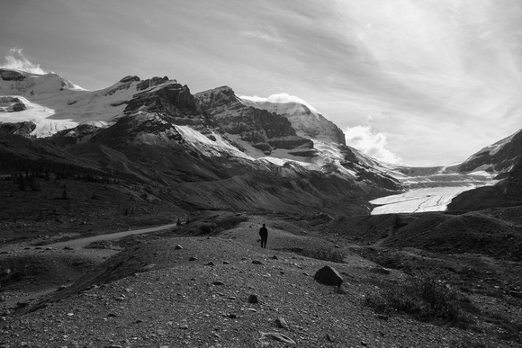 Columbia Icefield, Canada